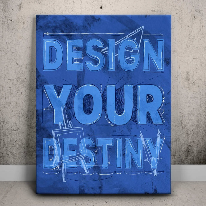 Featured image 1 for Design Your Destiny II - Sketch