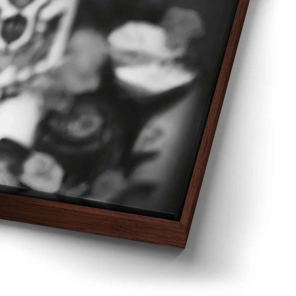 Featured image 14 for Dia De Los Muertos - Black and White II