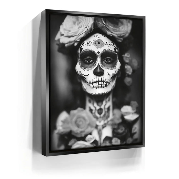 Featured image 5 for Dia De Los Muertos - Black and White II