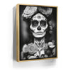 Featured image 7 for Dia De Los Muertos - Black and White II