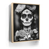 Featured image 9 for Dia De Los Muertos - Black and White II