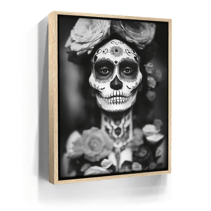 Featured image 9 for Dia De Los Muertos - Black and White II