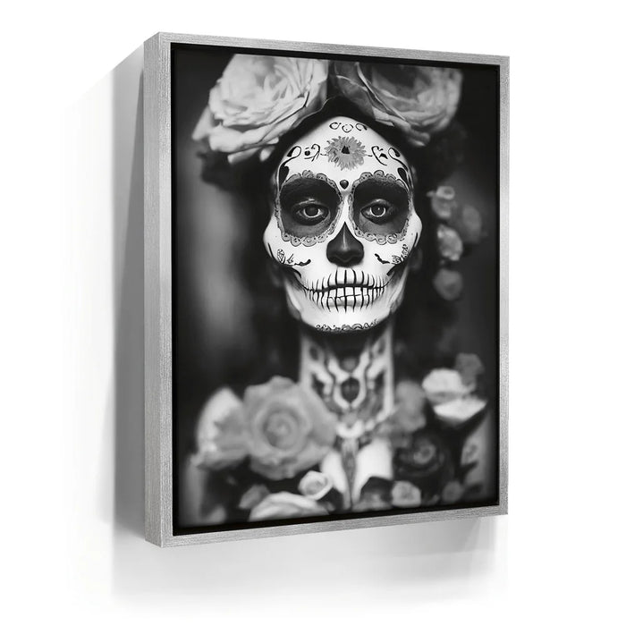 Featured image 8 for Dia De Los Muertos - Black and White II