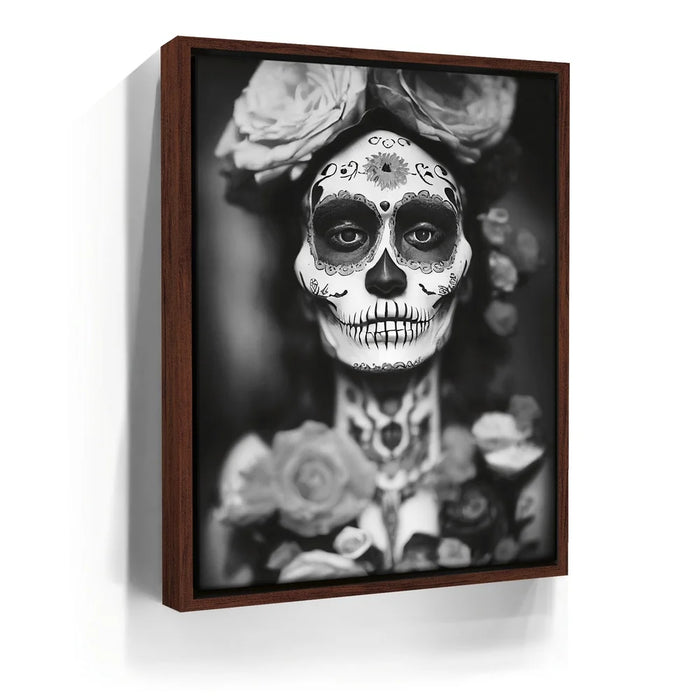 Featured image 10 for Dia De Los Muertos - Black and White II