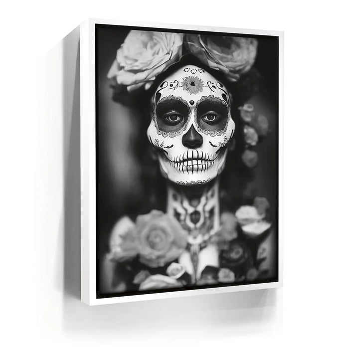 Featured image 6 for Dia De Los Muertos - Black and White II