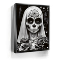 Featured image 5 for Dia De Los Muertos - Black & White