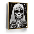 Featured image 7 for Dia De Los Muertos - Black & White