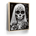 Featured image 9 for Dia De Los Muertos - Black & White