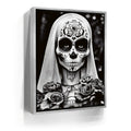 Featured image 8 for Dia De Los Muertos - Black & White