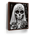 Featured image 10 for Dia De Los Muertos - Black & White