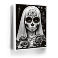 Featured image 6 for Dia De Los Muertos - Black & White
