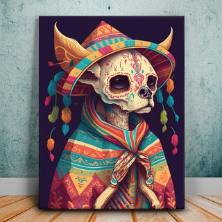 Dia De Los Muertos - Chihuahua