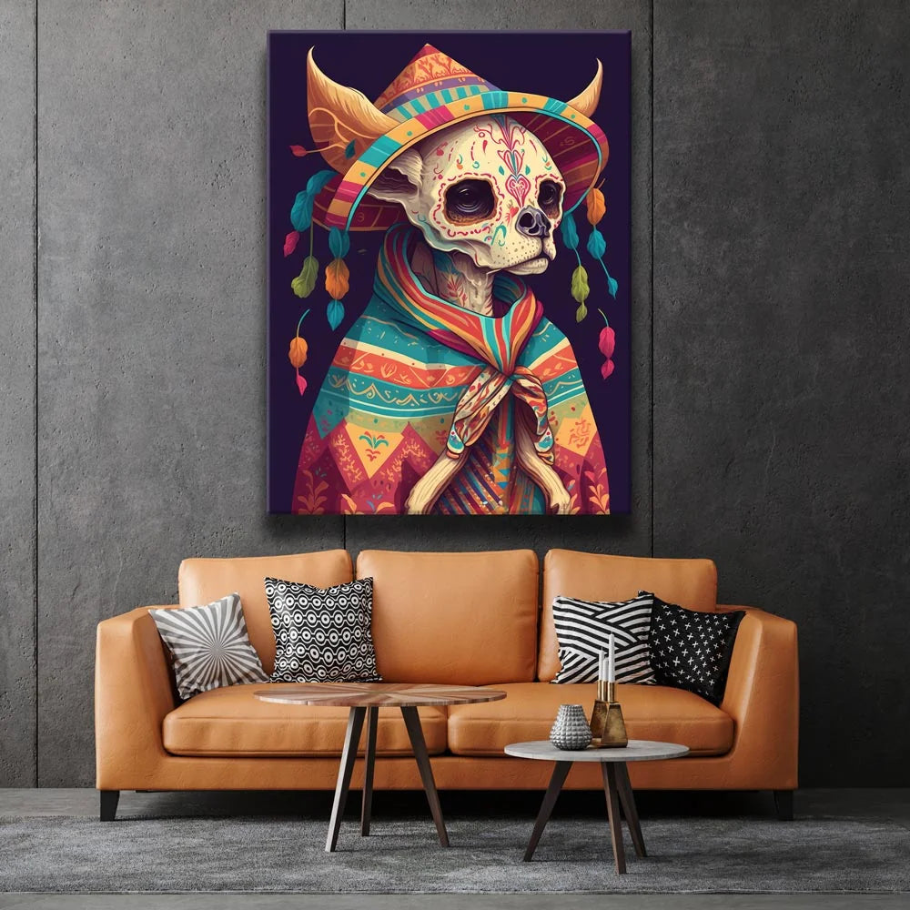 Featured image 2 for Dia De Los Muertos - Chihuahua