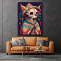 Thumbnail image 2 for Dia De Los Muertos - Chihuahua