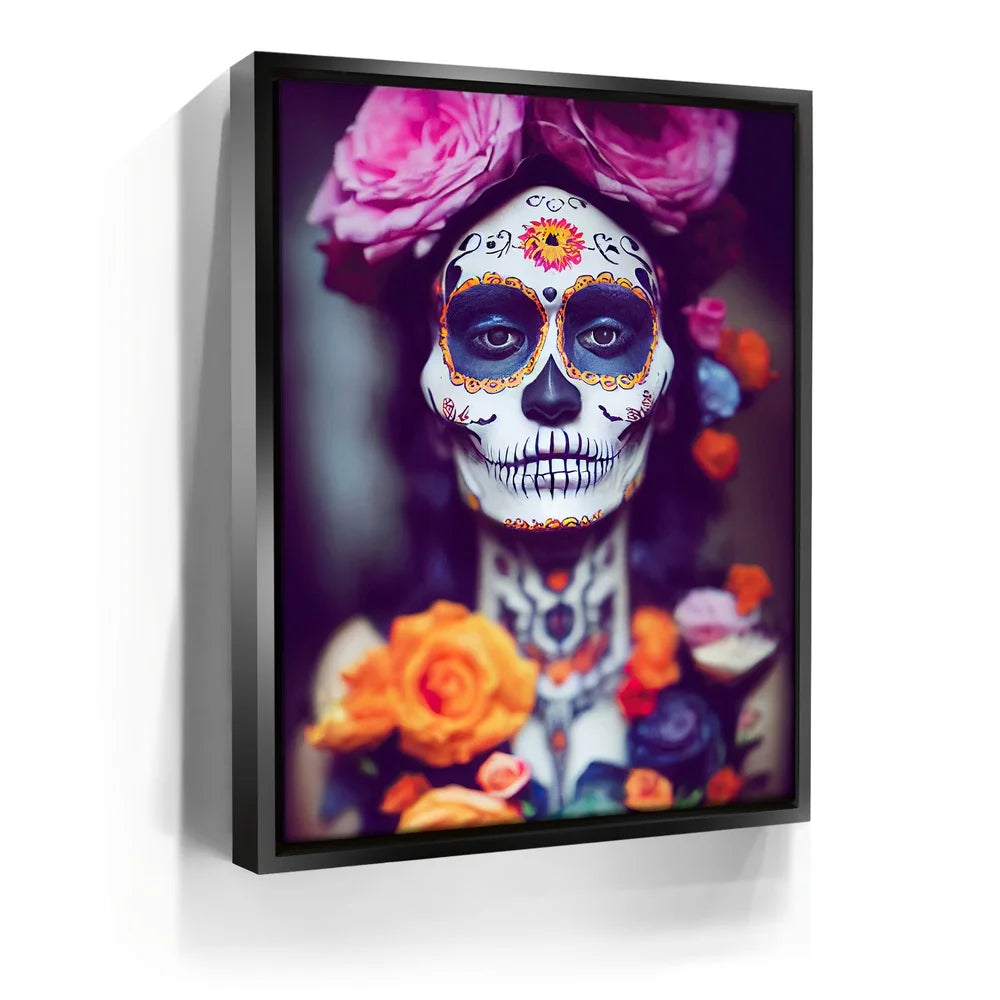 Featured image 5 for Dia De Los Muertos - Colorful