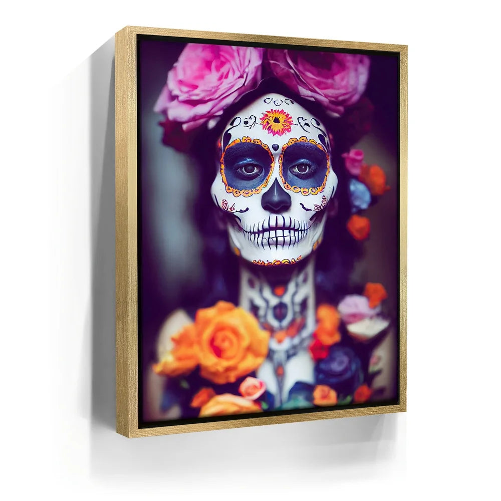 Featured image 7 for Dia De Los Muertos - Colorful