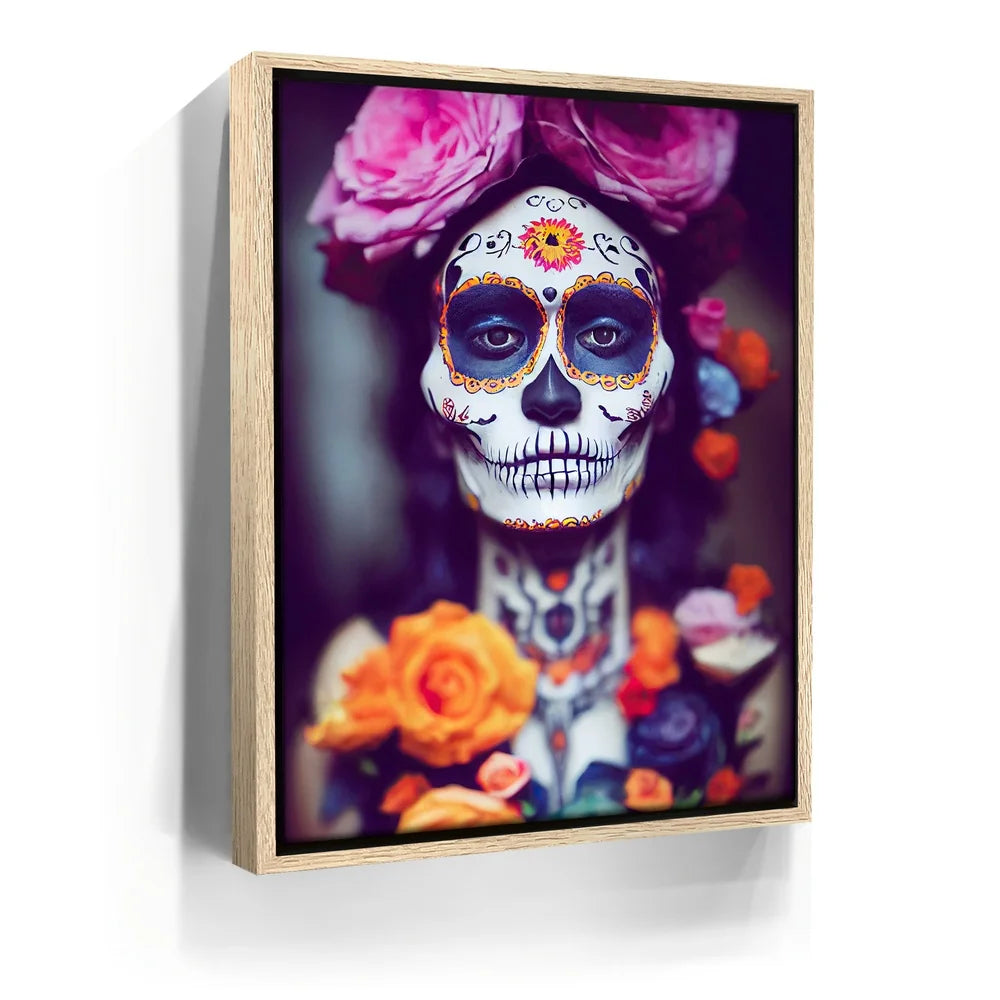 Featured image 9 for Dia De Los Muertos - Colorful