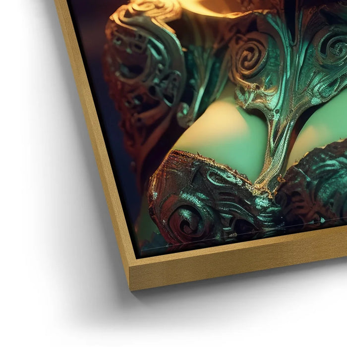 Featured image 13 for Dia De Los Muertos - Gold