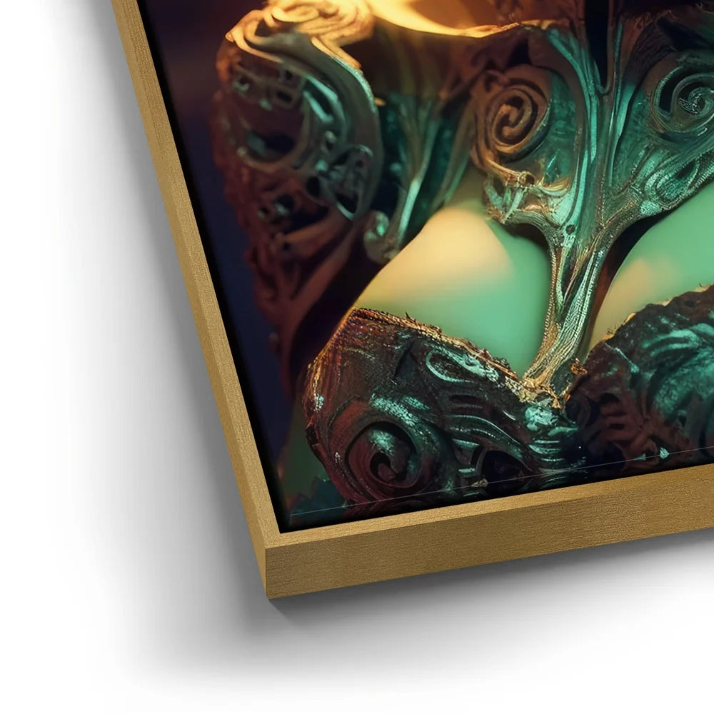 Featured image 12 for Dia De Los Muertos - Gold