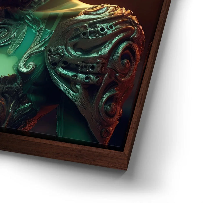 Featured image 15 for Dia De Los Muertos - Gold