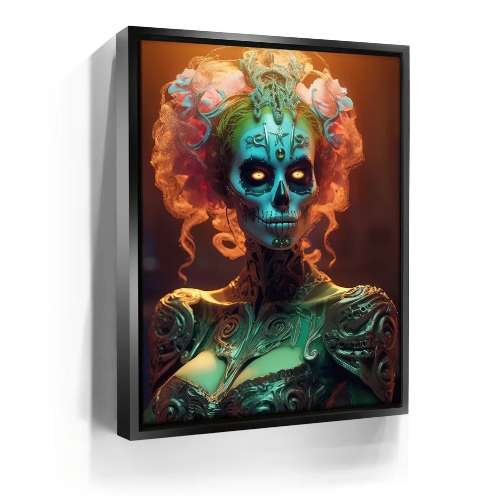 Featured image 5 for Dia De Los Muertos - Gold