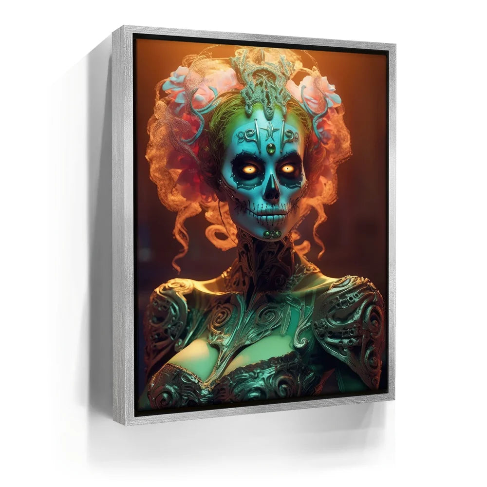 Featured image 8 for Dia De Los Muertos - Gold