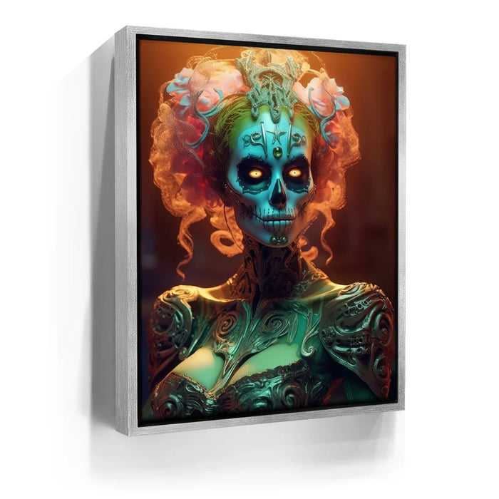 Featured image 9 for Dia De Los Muertos - Gold