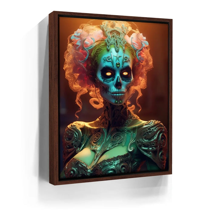 Featured image 11 for Dia De Los Muertos - Gold