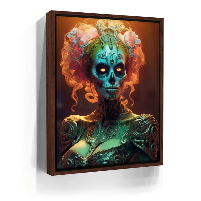 Featured image 10 for Dia De Los Muertos - Gold