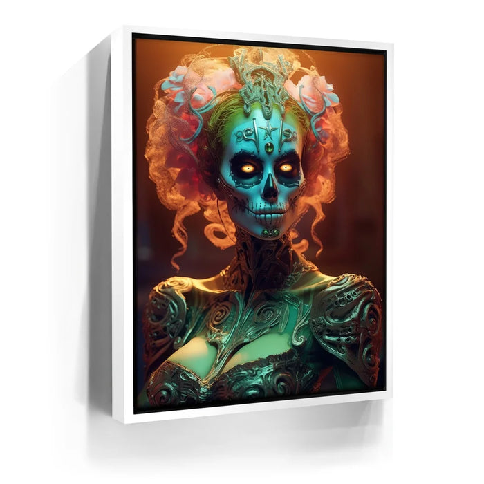 Featured image 7 for Dia De Los Muertos - Gold