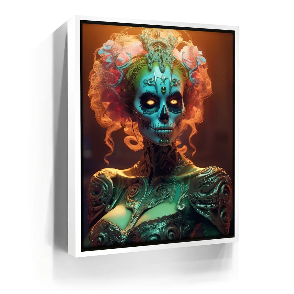 Featured image 6 for Dia De Los Muertos - Gold