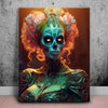 Featured image 1 for Dia De Los Muertos - Gold