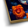 Thumbnail image 12 for Dia De Los Muertos - Orange & Blue Flowers