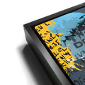 Thumbnail image 11 for Diamond In The Rough - Basquiat Style