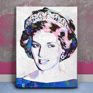 Diana Canvas Set