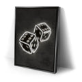 Thumbnail image 2 for Dice - Neon Style