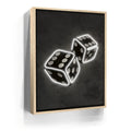 Featured image 9 for Dice - Neon Style