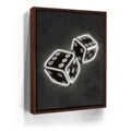 Featured image 10 for Dice - Neon Style