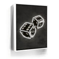 Featured image 6 for Dice - Neon Style