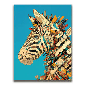 Digital Zebra