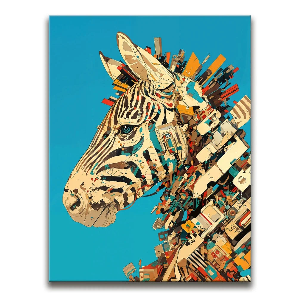 Featured image 1 for Digital Zebra