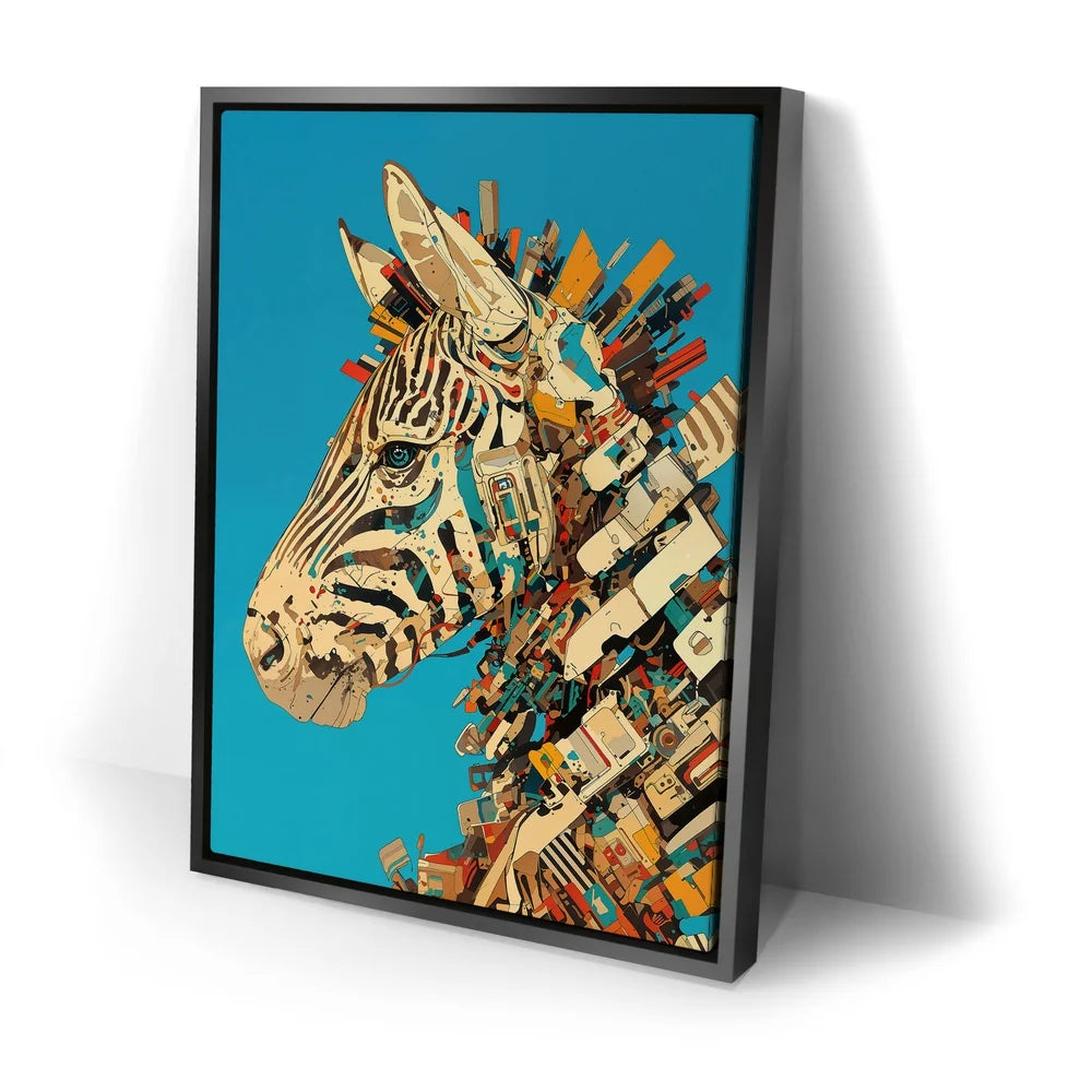Featured image 2 for Digital Zebra