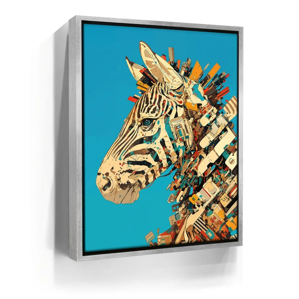 Featured image 8 for Digital Zebra