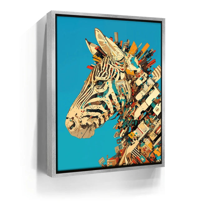 Featured image 8 for Digital Zebra