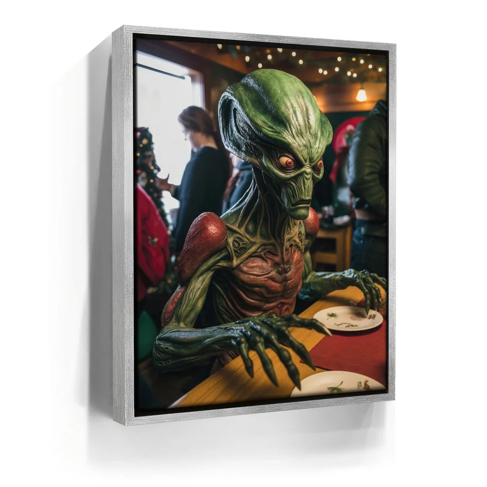 Featured image 8 for Dining At Area 51