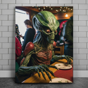 Dining At Area 51