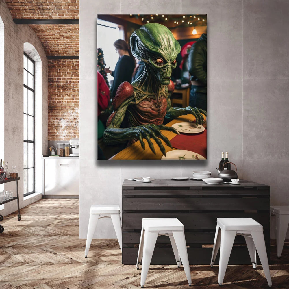 Featured image 2 for Dining At Area 51