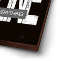 Thumbnail image 14 for Discipline Is Everything - B & W