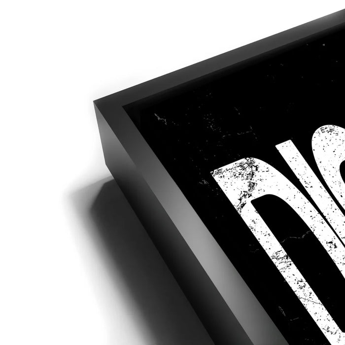 Featured image 12 for Discipline Is Everything - B & W