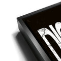 Thumbnail image 11 for Discipline Is Everything - B & W